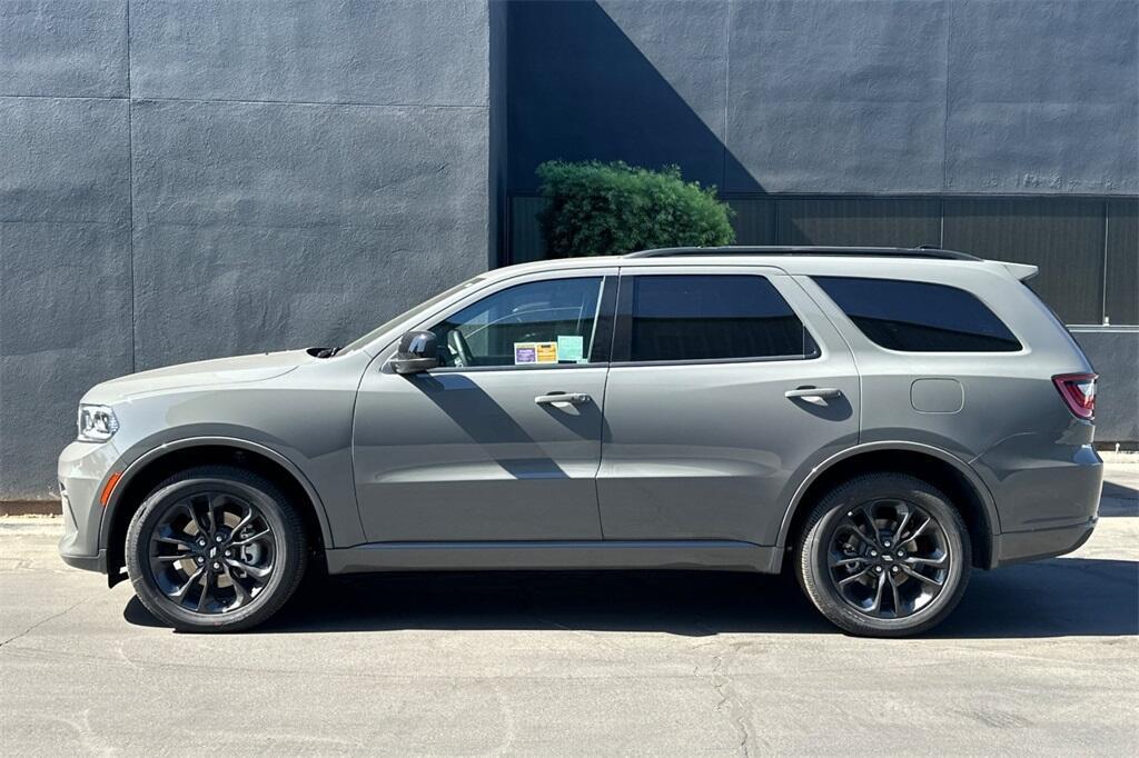 new 2026 Dodge Durango car, priced at $45,025