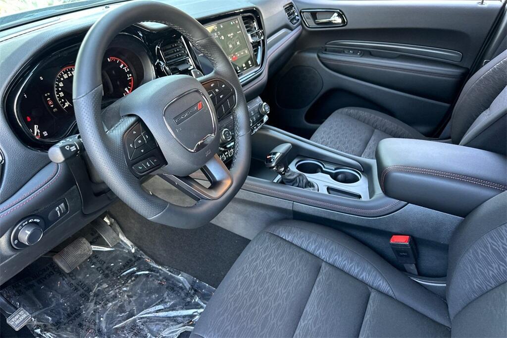 new 2026 Dodge Durango car, priced at $45,025