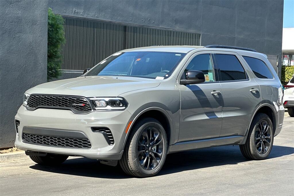 new 2026 Dodge Durango car, priced at $45,025