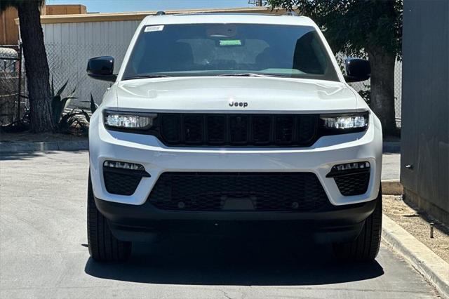 new 2025 Jeep Grand Cherokee car, priced at $52,469