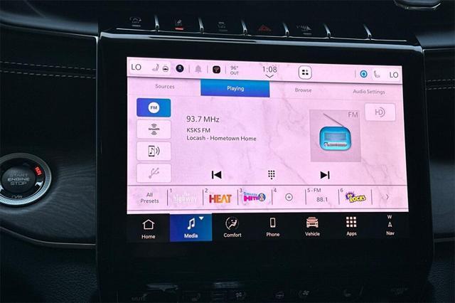 new 2025 Jeep Grand Cherokee car, priced at $52,469