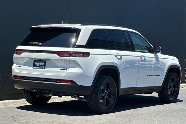 new 2025 Jeep Grand Cherokee car, priced at $52,469