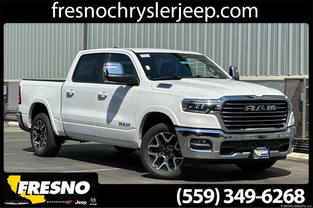new 2026 Ram 1500 car, priced at $60,300