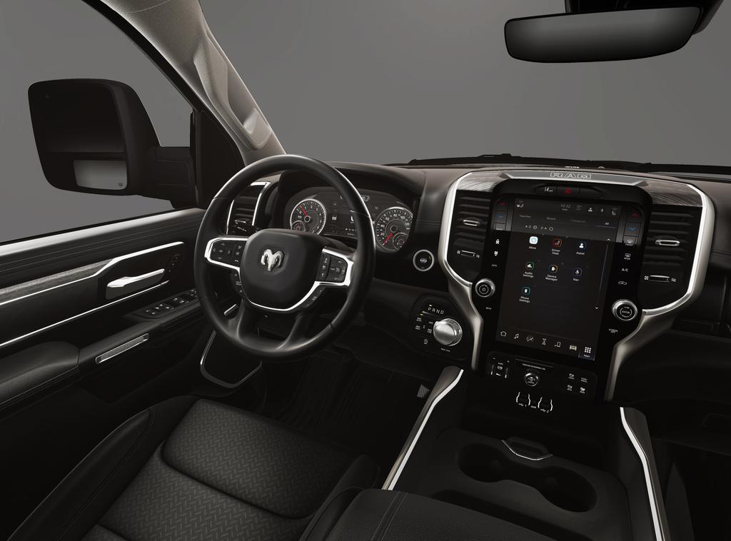 new 2026 Ram 1500 car, priced at $64,185