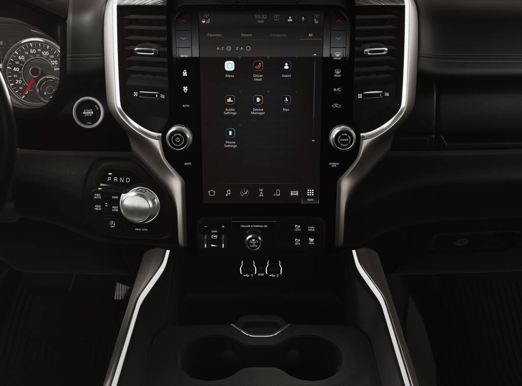 new 2026 Ram 1500 car, priced at $64,185