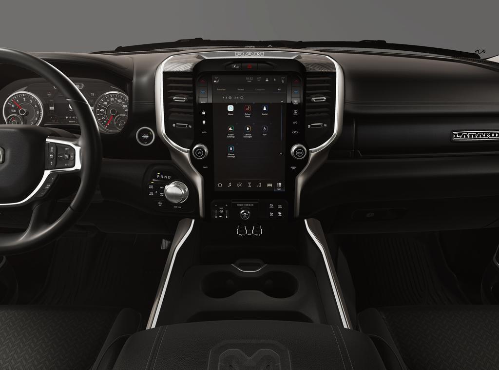 new 2026 Ram 1500 car, priced at $64,185