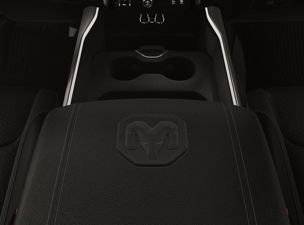 new 2026 Ram 1500 car, priced at $64,185