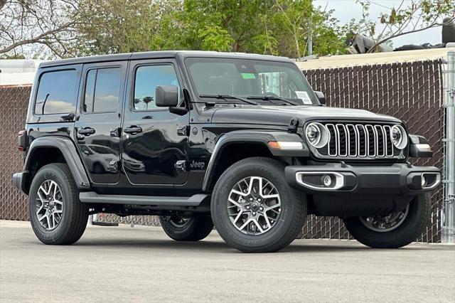 new 2025 Jeep Wrangler car, priced at $53,012