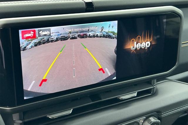 new 2025 Jeep Wrangler car, priced at $53,012