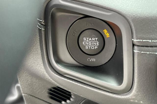 new 2025 Jeep Wrangler car, priced at $53,012