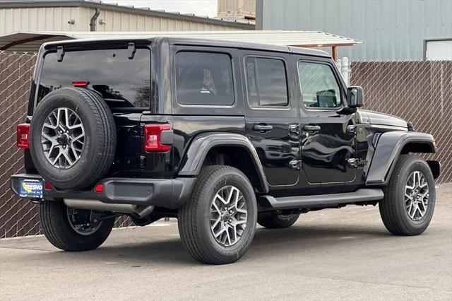 new 2025 Jeep Wrangler car, priced at $53,012