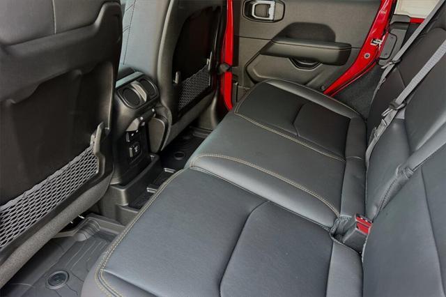 new 2024 Jeep Wrangler 4xe car, priced at $59,399