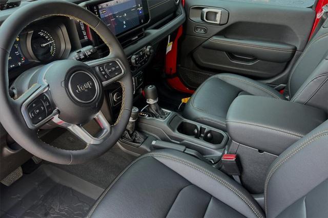new 2024 Jeep Wrangler 4xe car, priced at $59,399