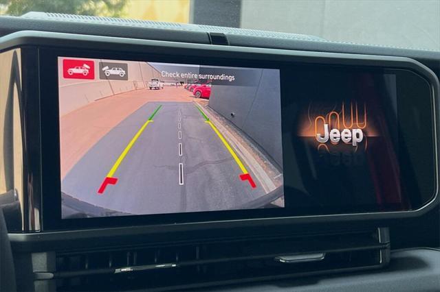 new 2024 Jeep Wrangler 4xe car, priced at $59,399