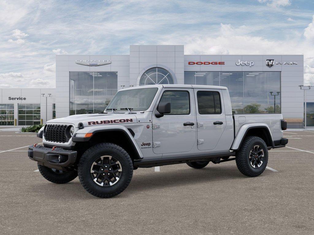 new 2025 Jeep Gladiator car, priced at $54,755