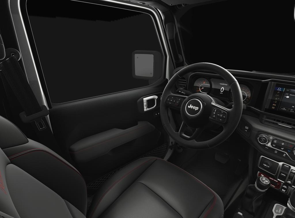 new 2025 Jeep Gladiator car, priced at $54,655