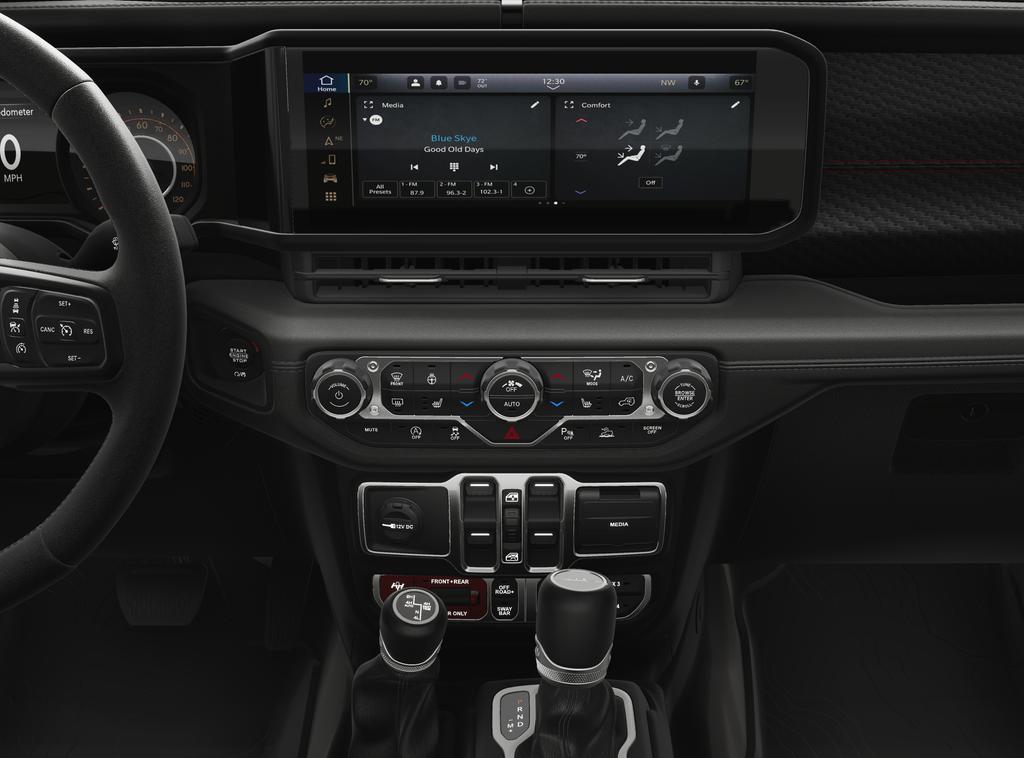 new 2025 Jeep Gladiator car, priced at $54,655