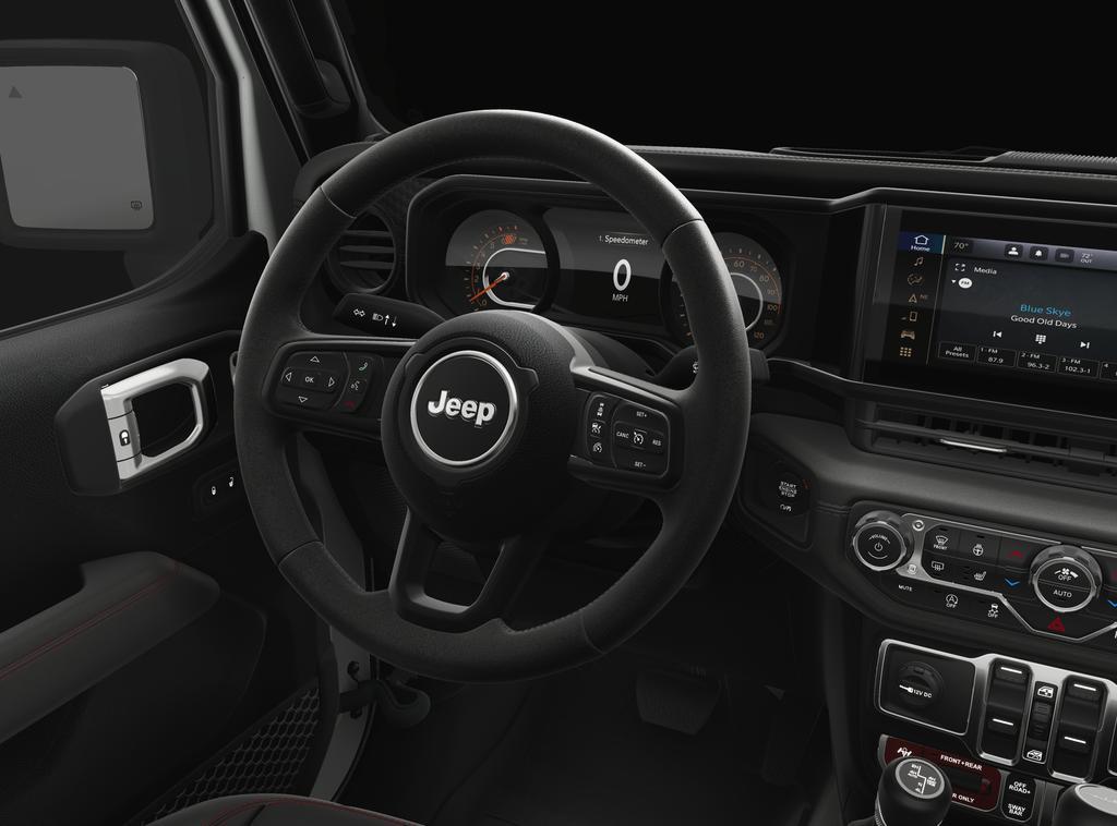 new 2025 Jeep Gladiator car, priced at $54,655