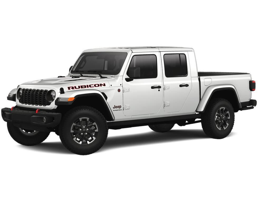 new 2025 Jeep Gladiator car, priced at $54,655