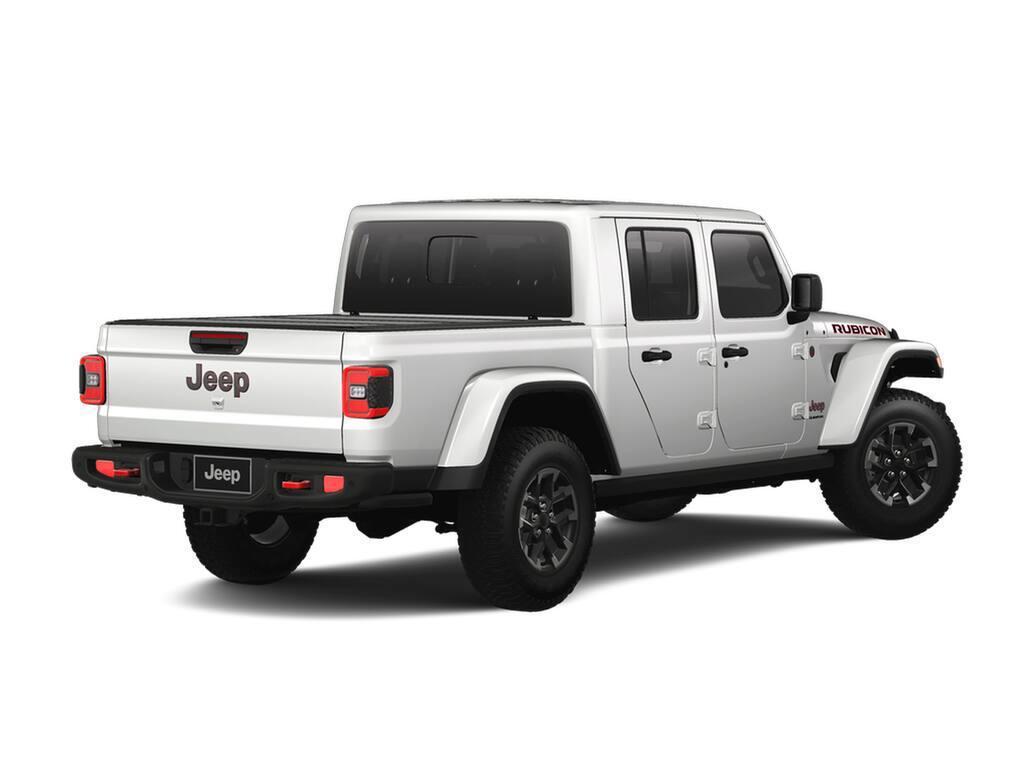 new 2025 Jeep Gladiator car, priced at $54,655