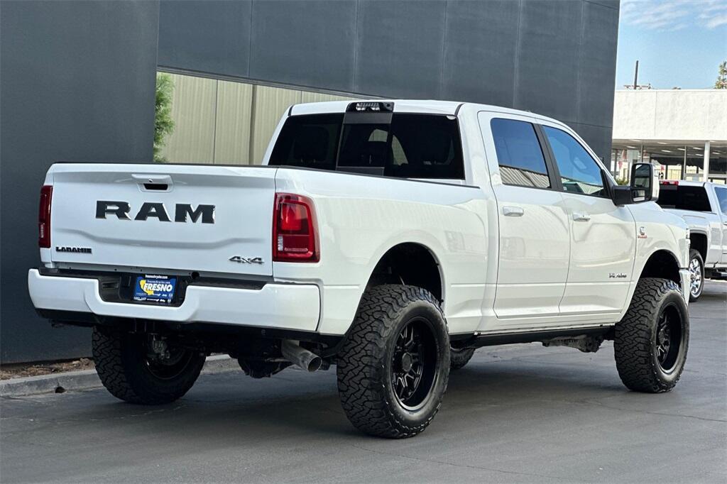 new 2026 Ram 2500 car, priced at $92,905