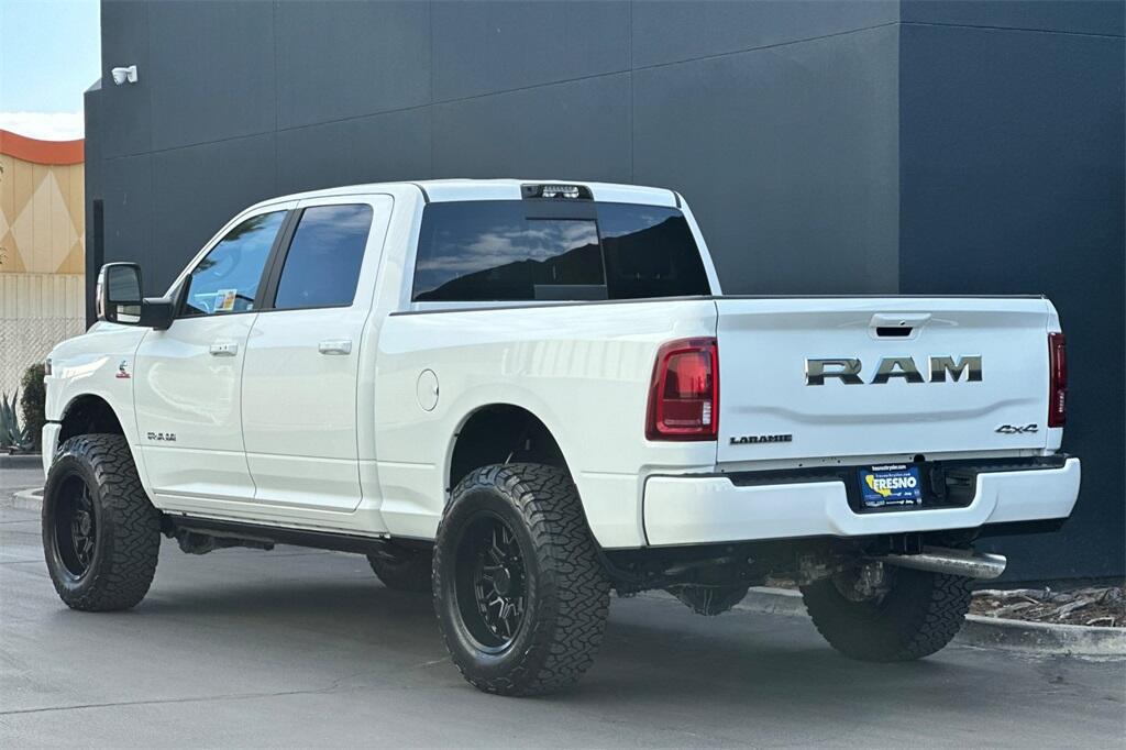 new 2026 Ram 2500 car, priced at $92,905