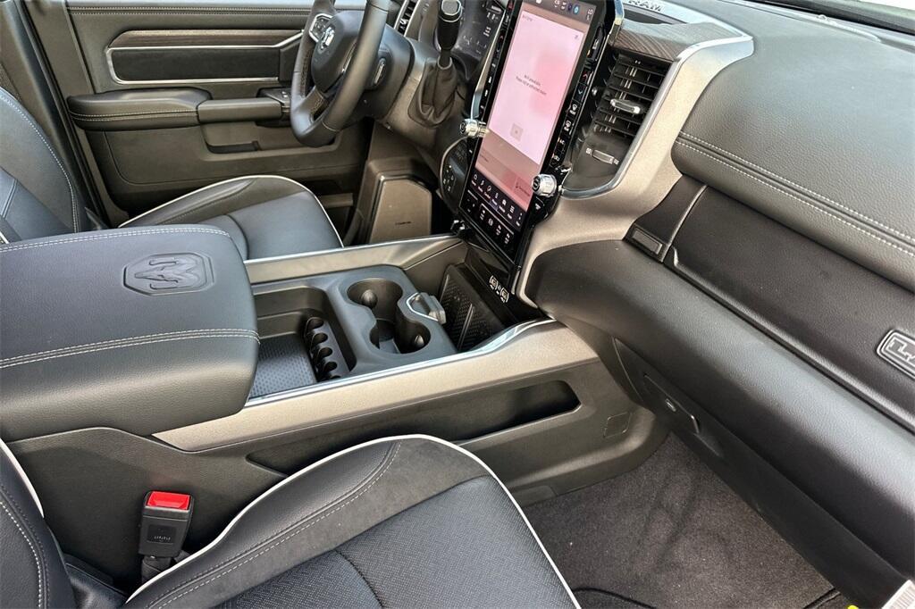 new 2026 Ram 2500 car, priced at $92,905