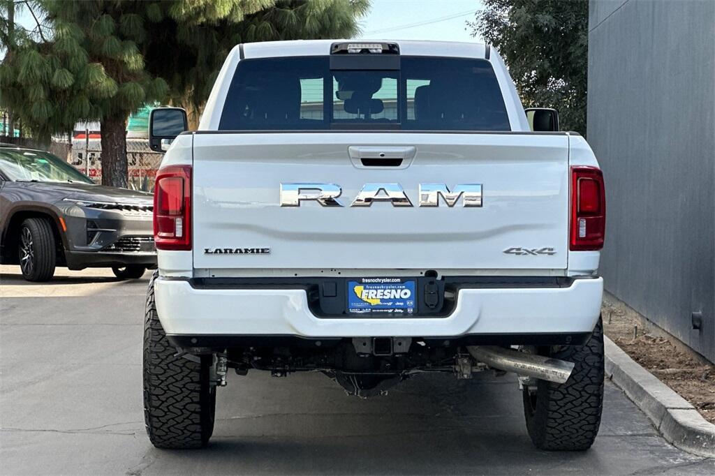 new 2026 Ram 2500 car, priced at $92,905