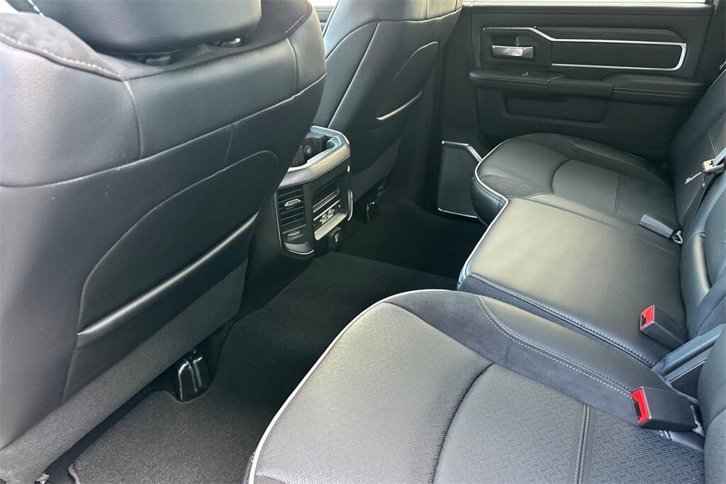 new 2026 Ram 2500 car, priced at $92,905