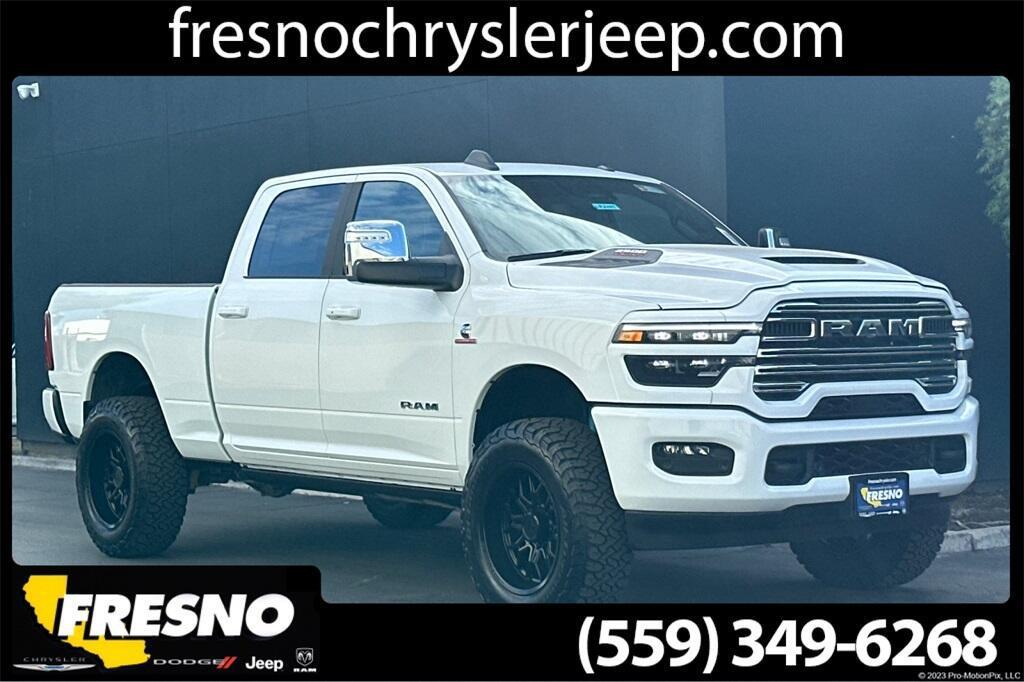 new 2026 Ram 2500 car, priced at $92,905