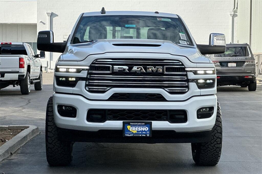new 2026 Ram 2500 car, priced at $92,905