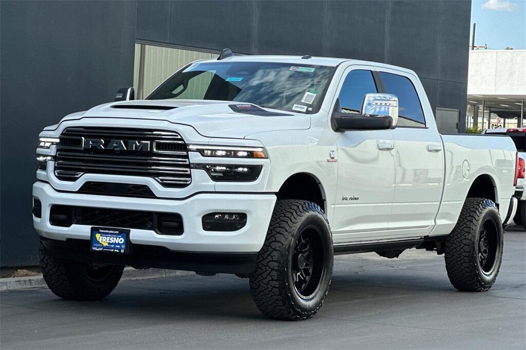 new 2026 Ram 2500 car, priced at $92,905
