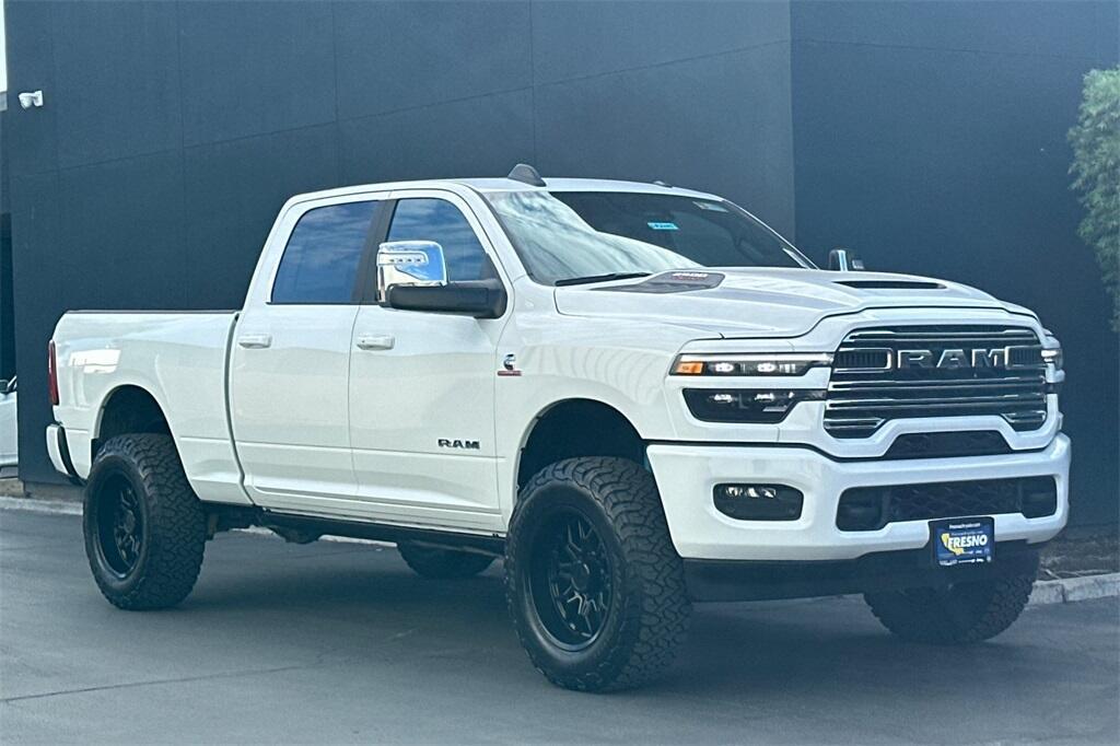 new 2026 Ram 2500 car, priced at $92,905
