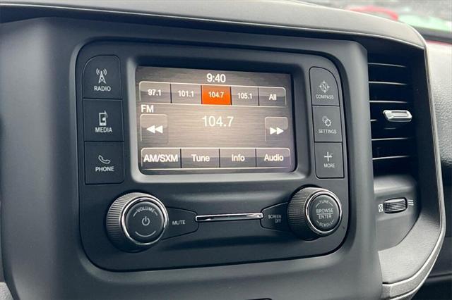 new 2024 Ram 2500 car, priced at $61,774