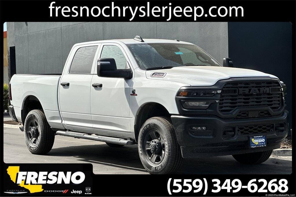 new 2025 Ram 2500 car, priced at $60,762