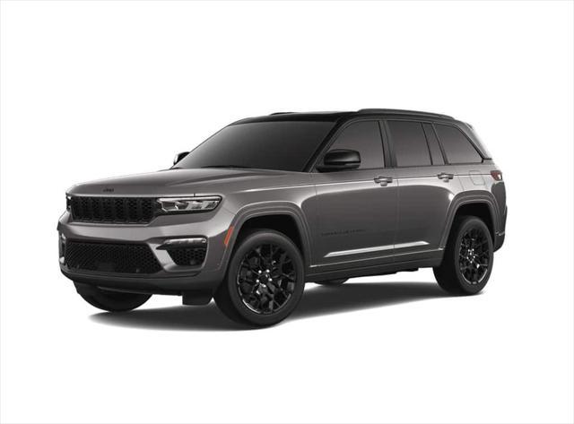 new 2025 Jeep Grand Cherokee car, priced at $70,425