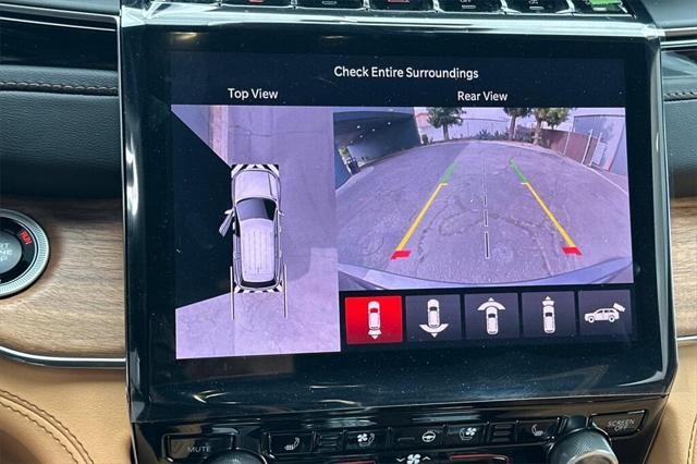new 2025 Jeep Grand Cherokee car, priced at $64,132