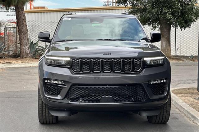 new 2025 Jeep Grand Cherokee car, priced at $64,132