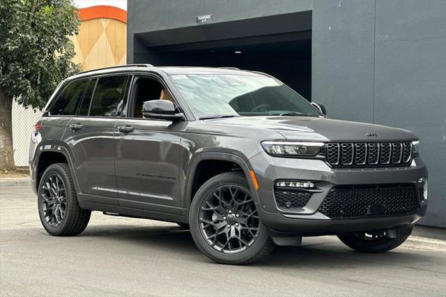new 2025 Jeep Grand Cherokee car, priced at $64,132