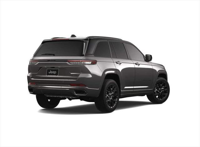 new 2025 Jeep Grand Cherokee car, priced at $70,425
