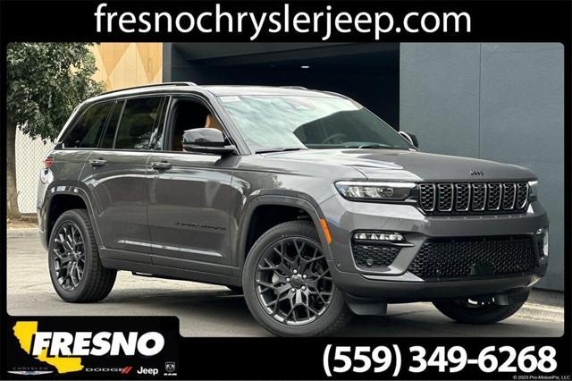 new 2025 Jeep Grand Cherokee car, priced at $65,127