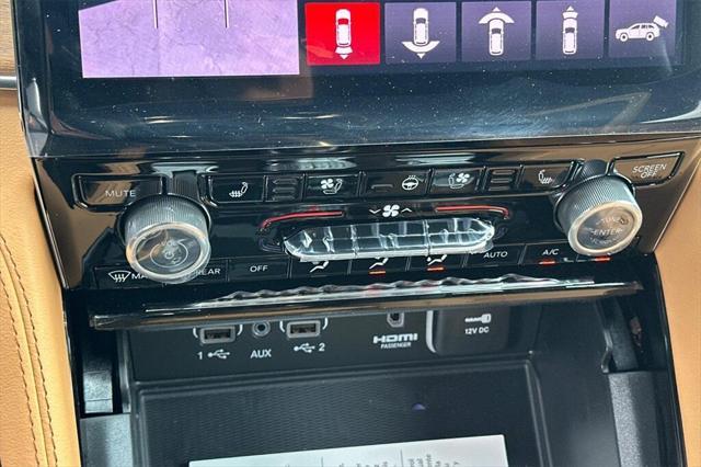 new 2025 Jeep Grand Cherokee car, priced at $64,132