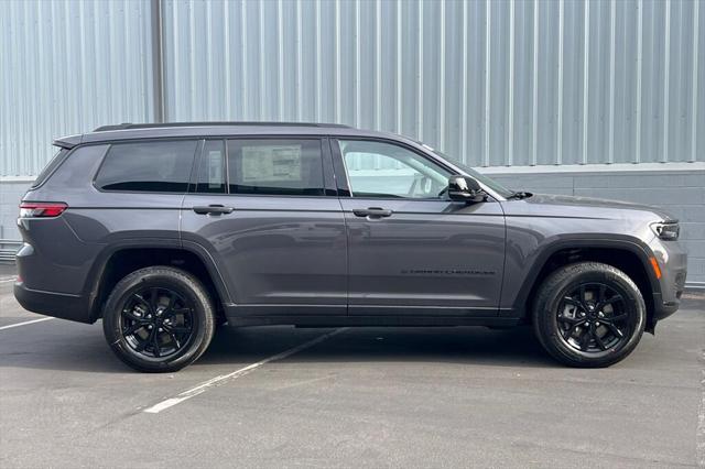 new 2025 Jeep Grand Cherokee L car, priced at $41,530