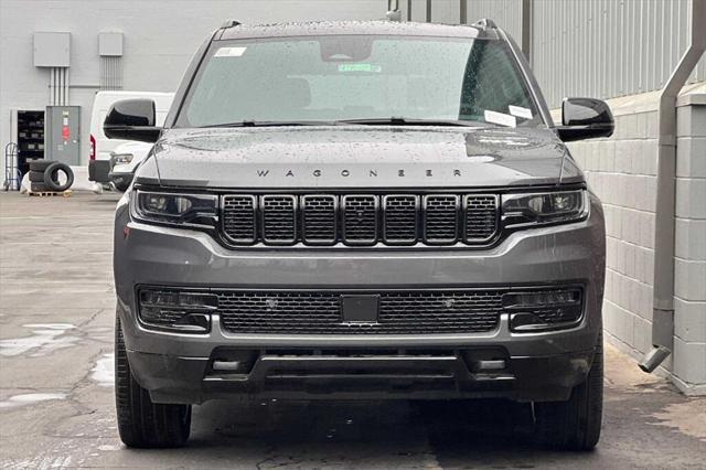 new 2024 Jeep Wagoneer L car, priced at $78,899