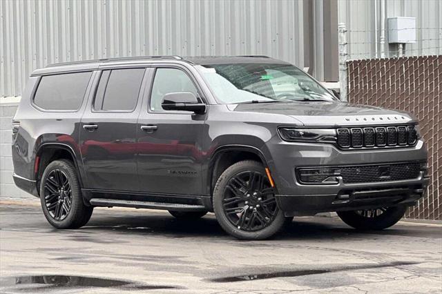 new 2024 Jeep Wagoneer L car, priced at $78,899