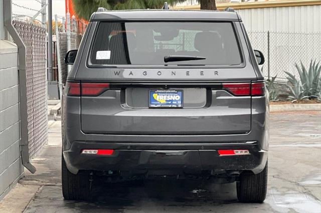 new 2024 Jeep Wagoneer L car, priced at $78,899