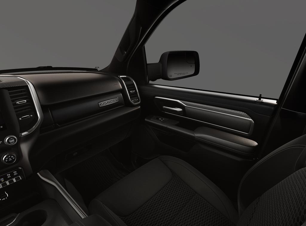 new 2026 Ram 1500 car, priced at $51,341