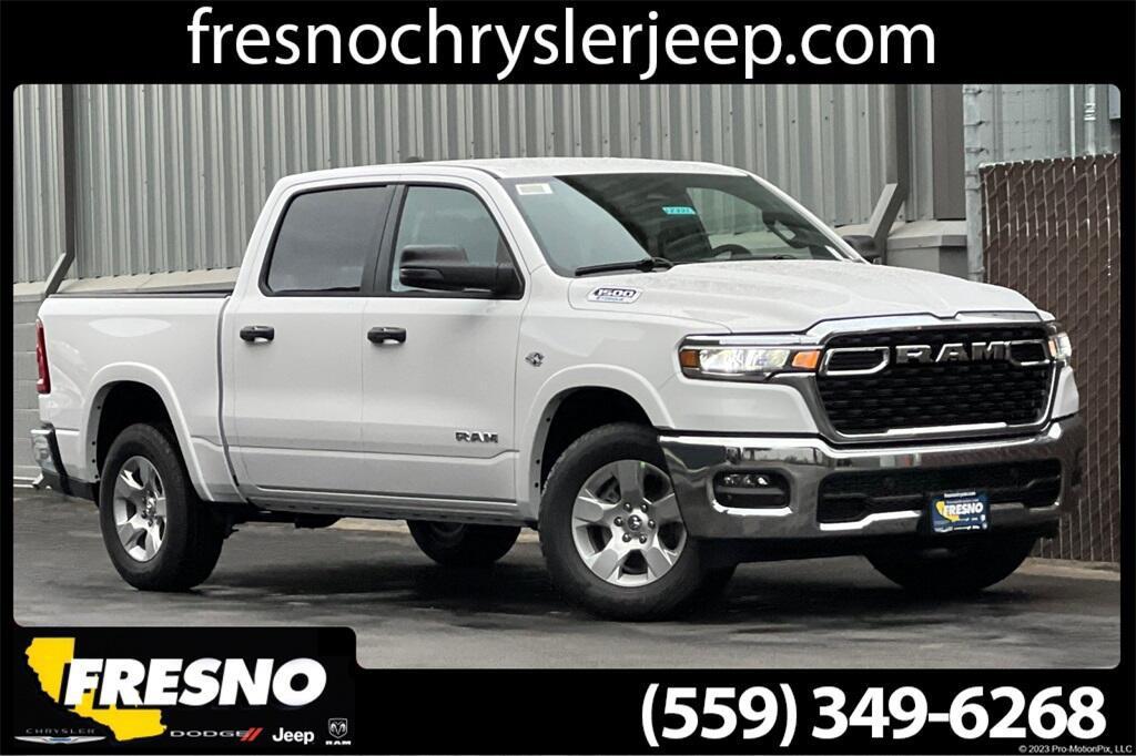 new 2026 Ram 1500 car, priced at $52,640