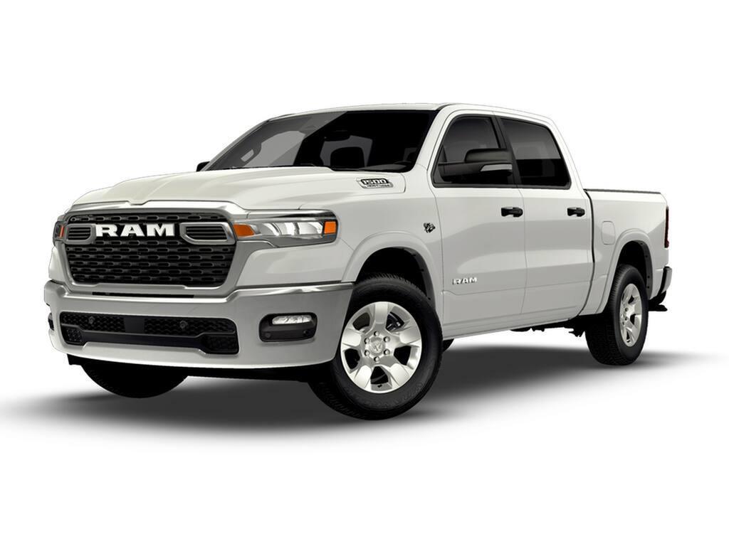 new 2026 Ram 1500 car, priced at $51,341