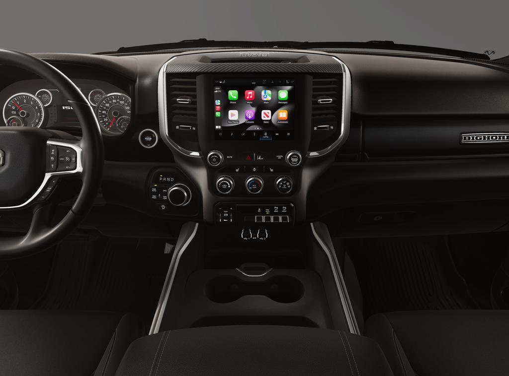 new 2026 Ram 1500 car, priced at $51,341